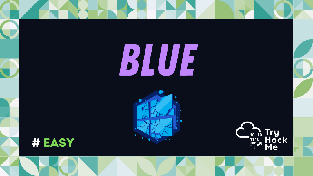 Blue - TryHackMe