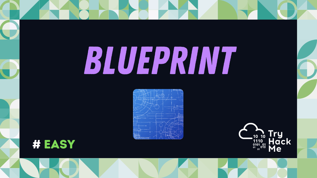 Blueprint - TryHackMe